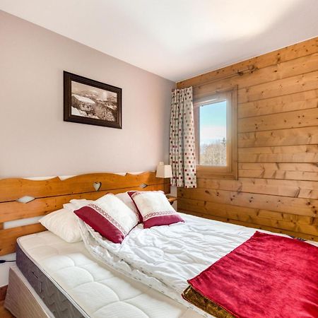 Residence Les Fermes Du Soleil - Maeva Home Les Carroz d'Araches Rum bild
