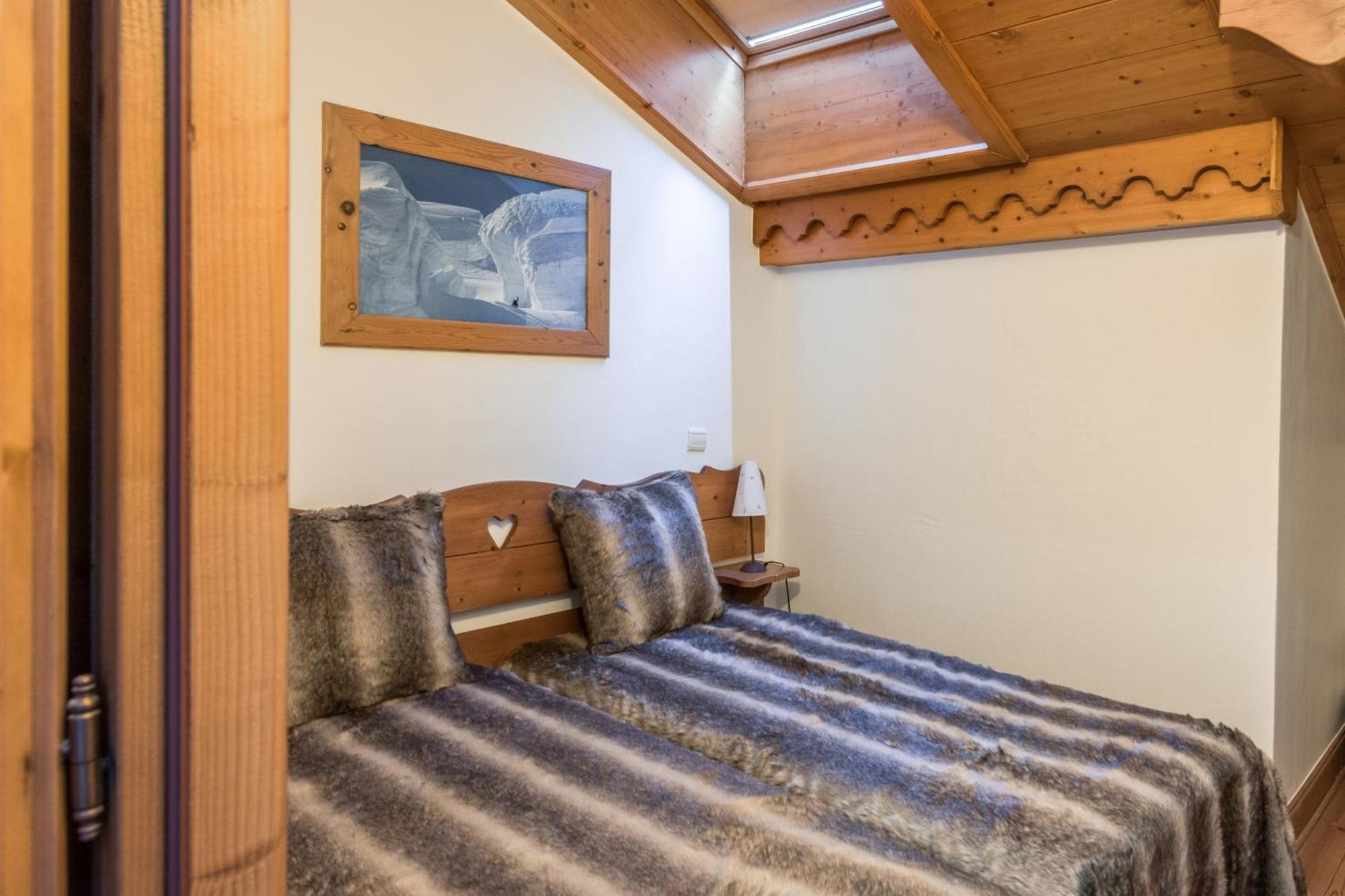 Residence Les Fermes Du Soleil - Maeva Home Les Carroz d'Araches Rum bild