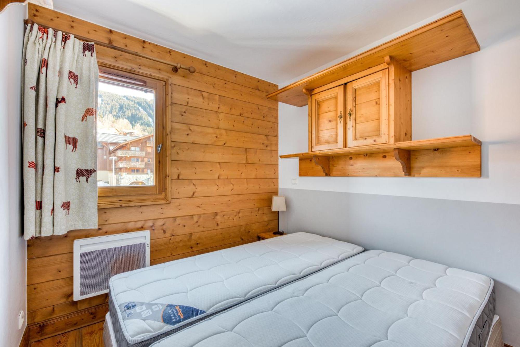 Residence Les Fermes Du Soleil - Maeva Home Les Carroz d'Araches Rum bild