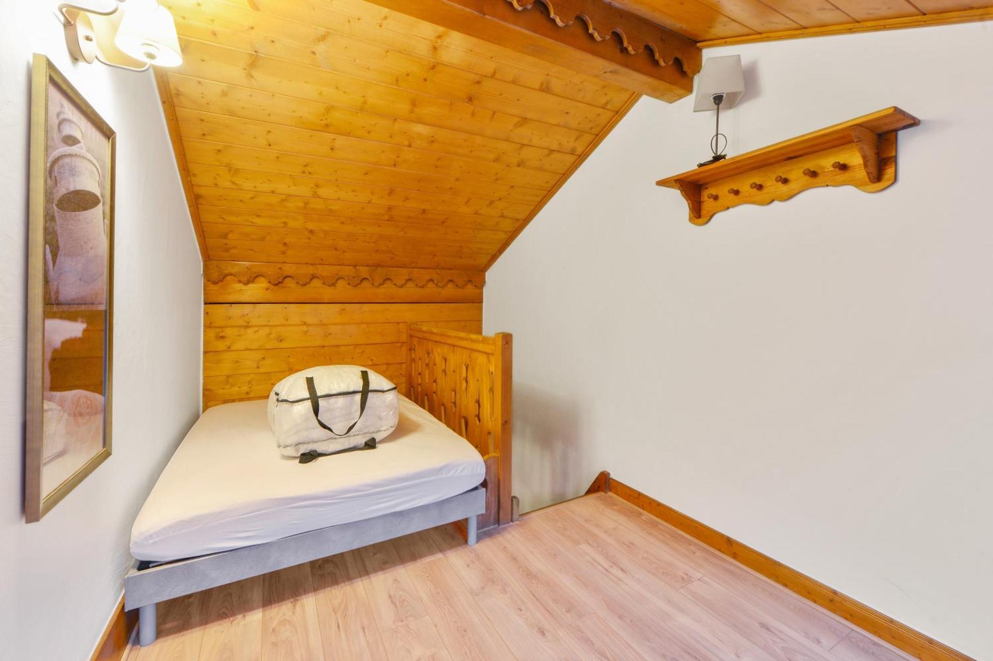 Residence Les Fermes Du Soleil - Maeva Home Les Carroz d'Araches Rum bild