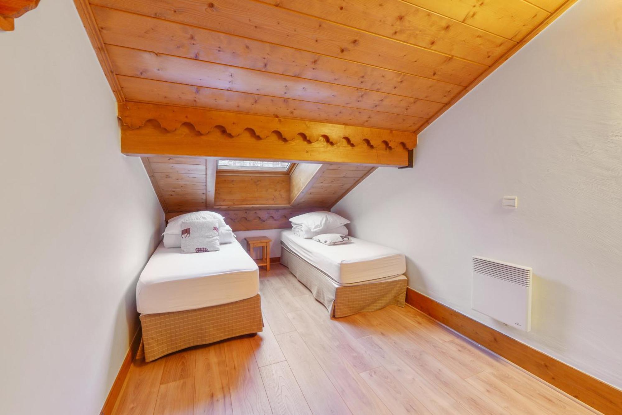 Residence Les Fermes Du Soleil - Maeva Home Les Carroz d'Araches Rum bild